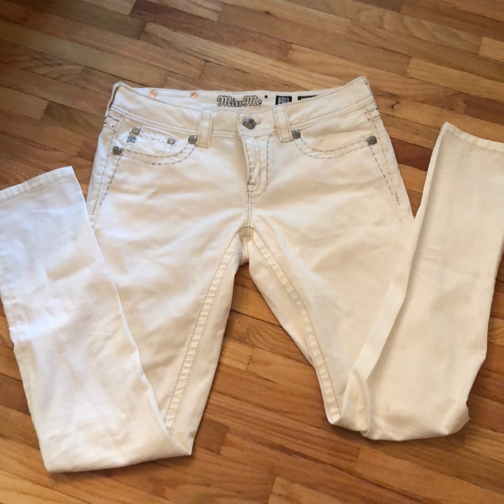 Miss Me Skinny Jeans